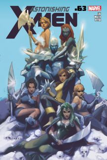 Astonishing X-Men #20