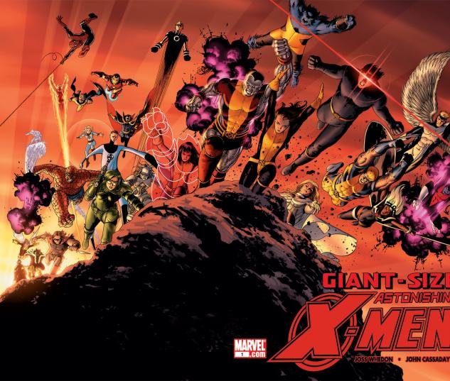 Astonishing X-Men #21