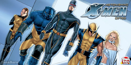 Astonishing X-Men HD wallpapers, Desktop wallpaper - most viewed