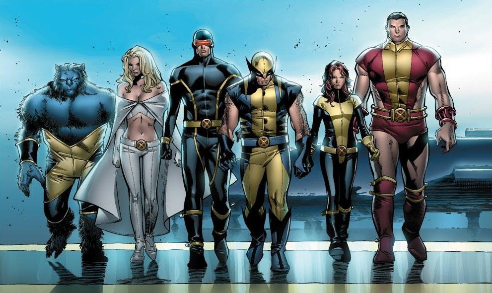 Astonishing X-Men #14