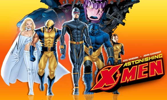 584x350 > Astonishing X-Men Wallpapers