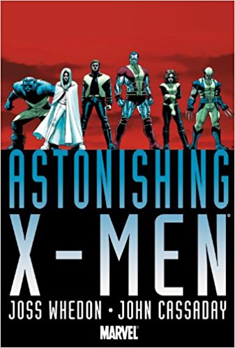Images of Astonishing X-Men | 337x499