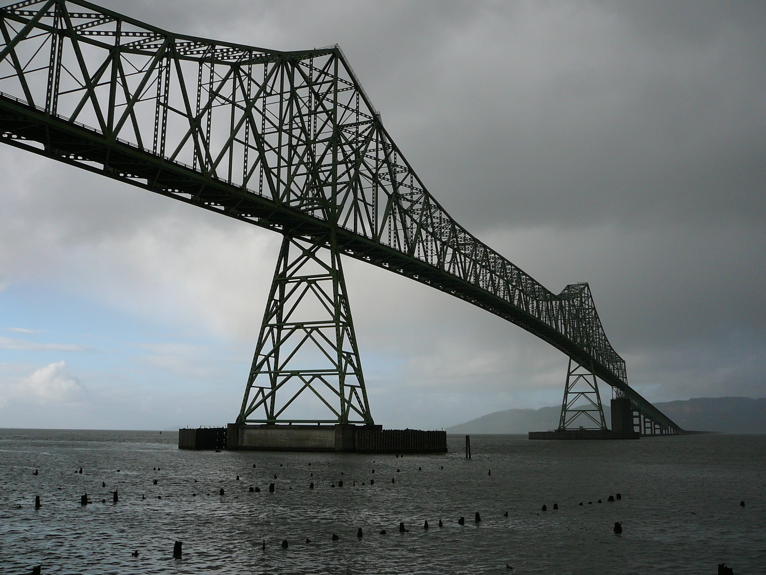 Images of Astoria–Megler Bridge | 2560x1920