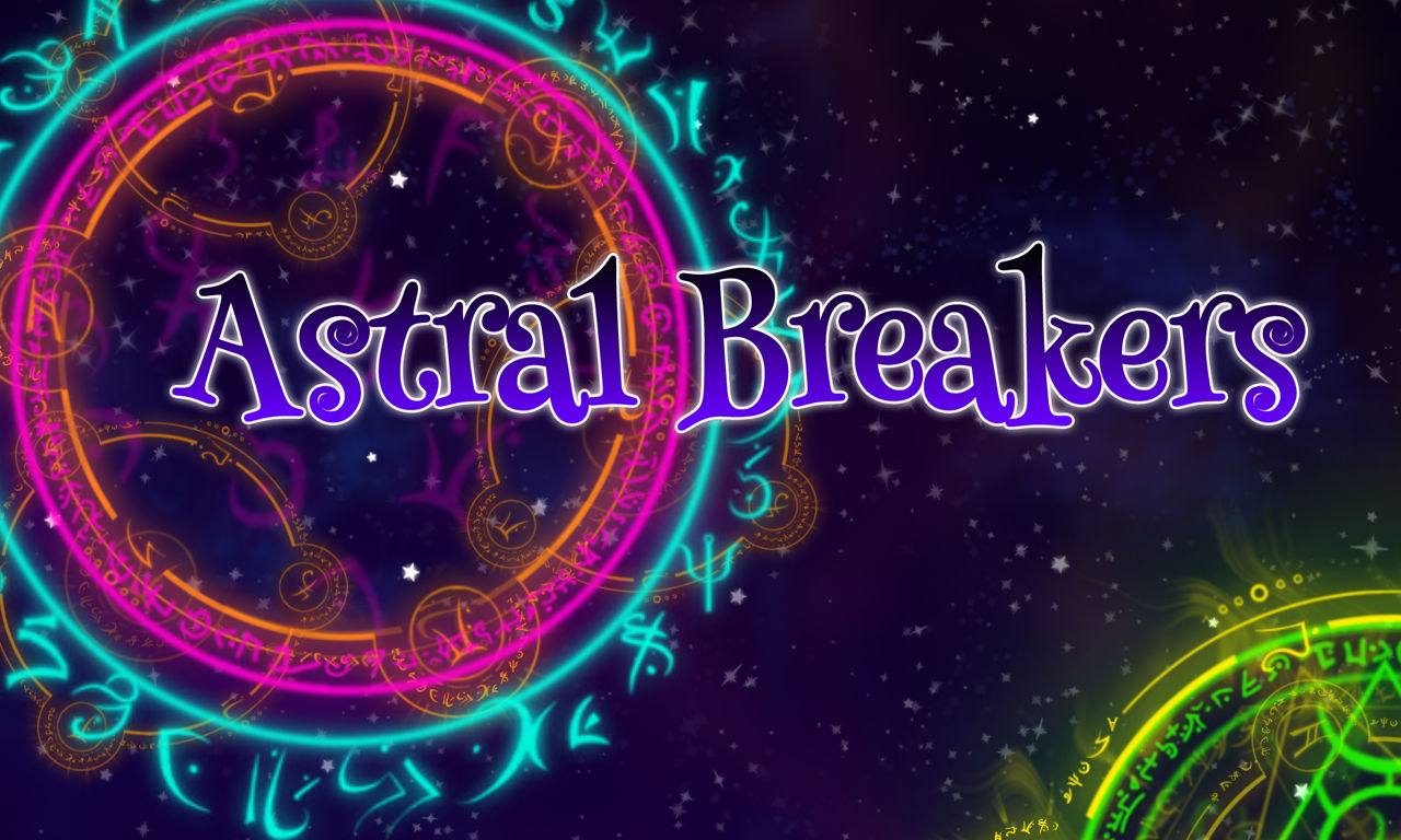 Nice wallpapers Astral Breakers 1280x768px