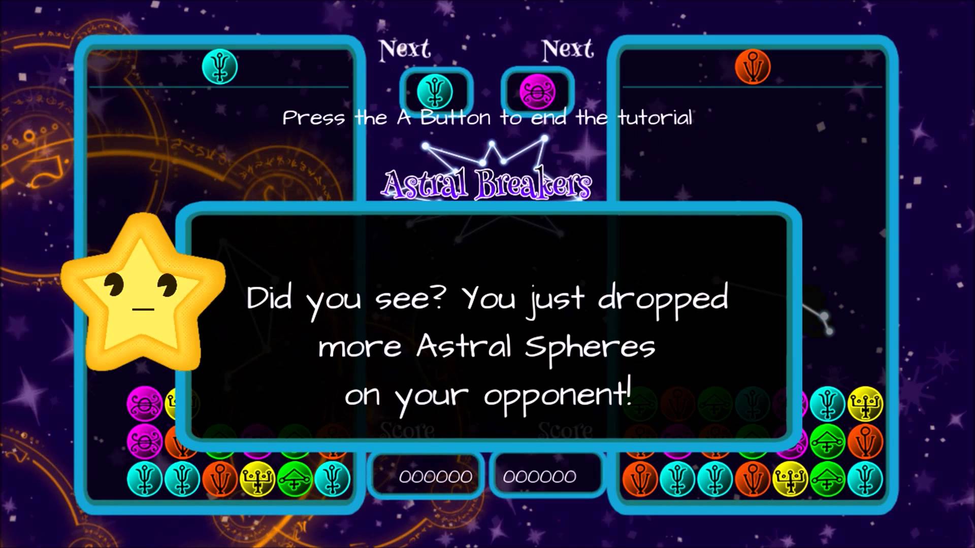 Astral Breakers Pics, Video Game Collection
