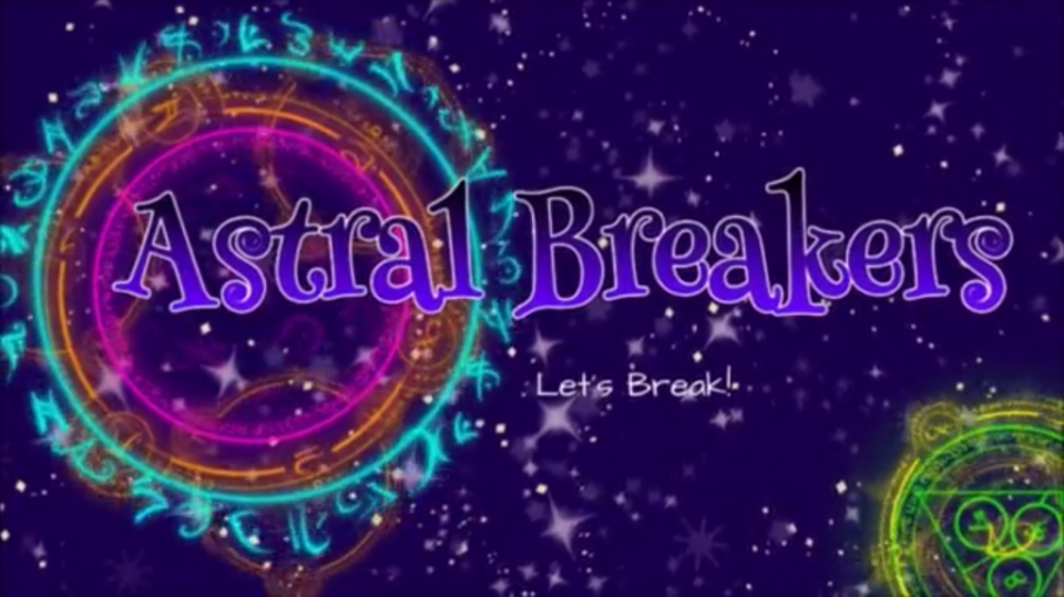 Astral Breakers #18