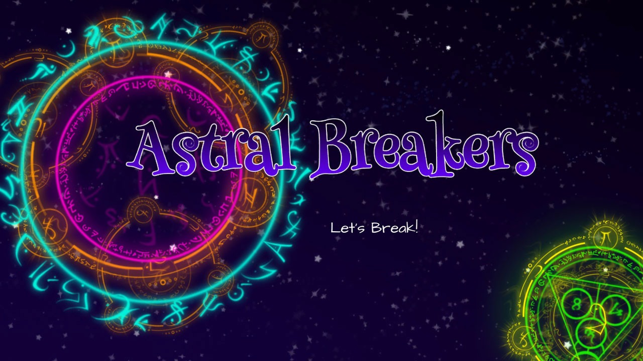 Astral Breakers #11