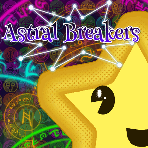 Nice wallpapers Astral Breakers 512x512px