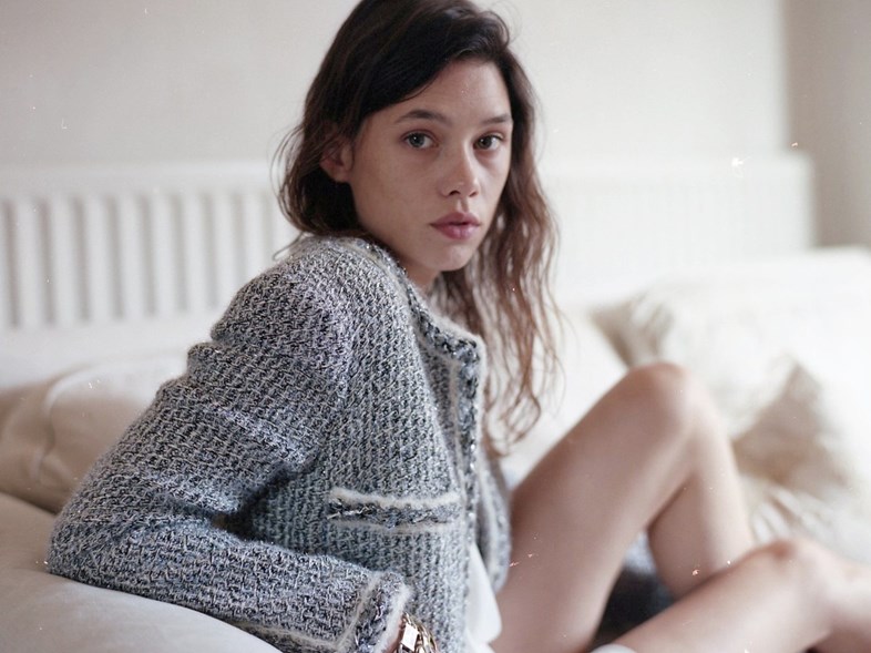 Nice wallpapers Astrid Bergès-Frisbey 786x589px