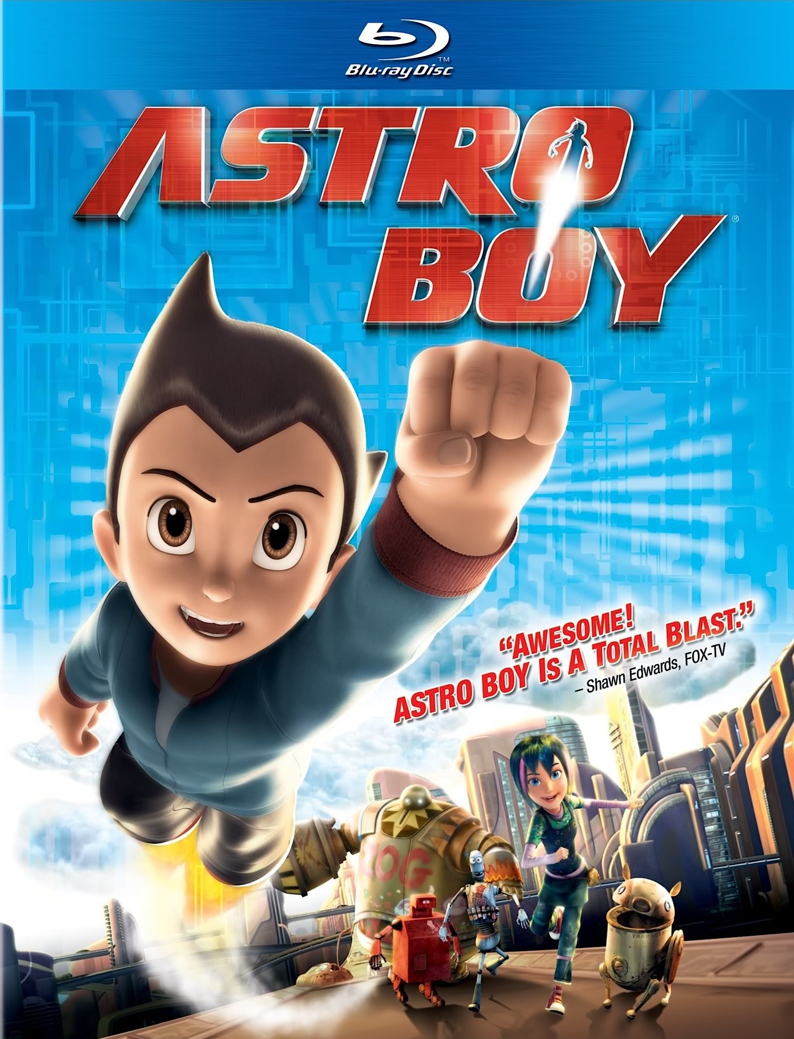 Astro Boy Vs. The Junkyard Pirates #1