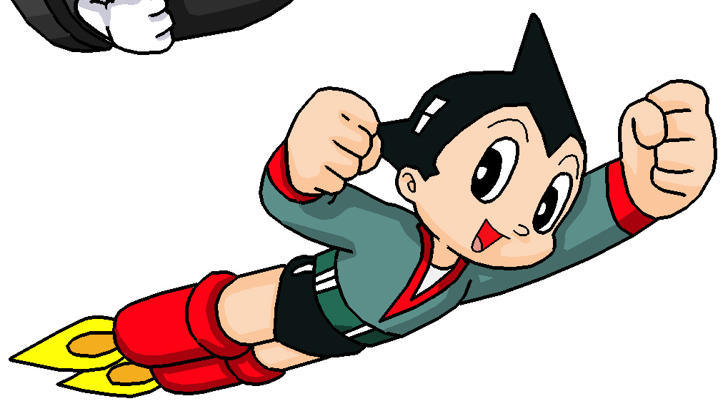 HQ Astro Boy Wallpapers | File 176.39Kb