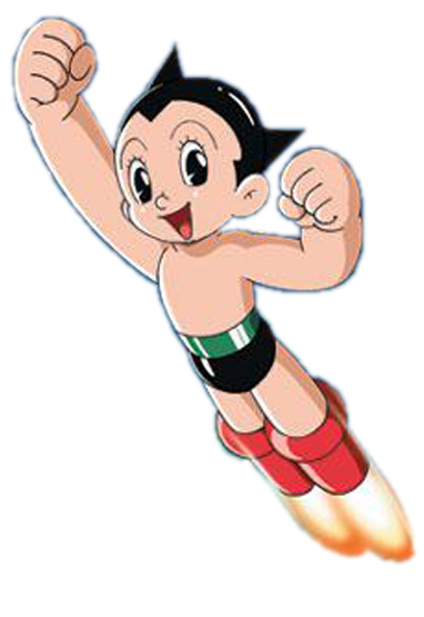 Nice wallpapers Astroboy 382x555px