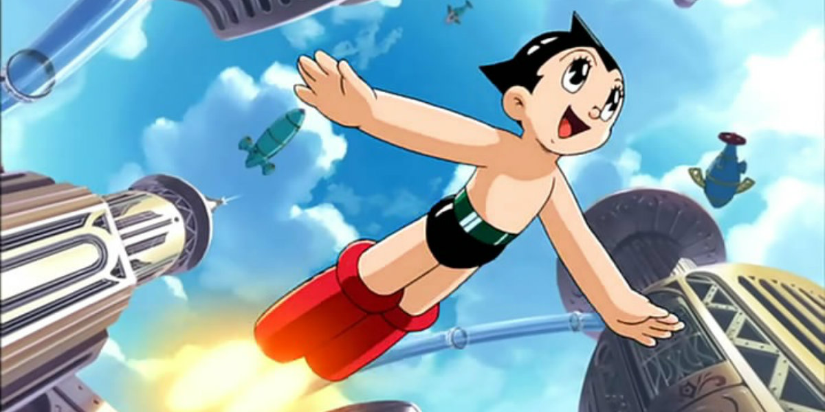 Astro Boy High Quality Background on Wallpapers Vista