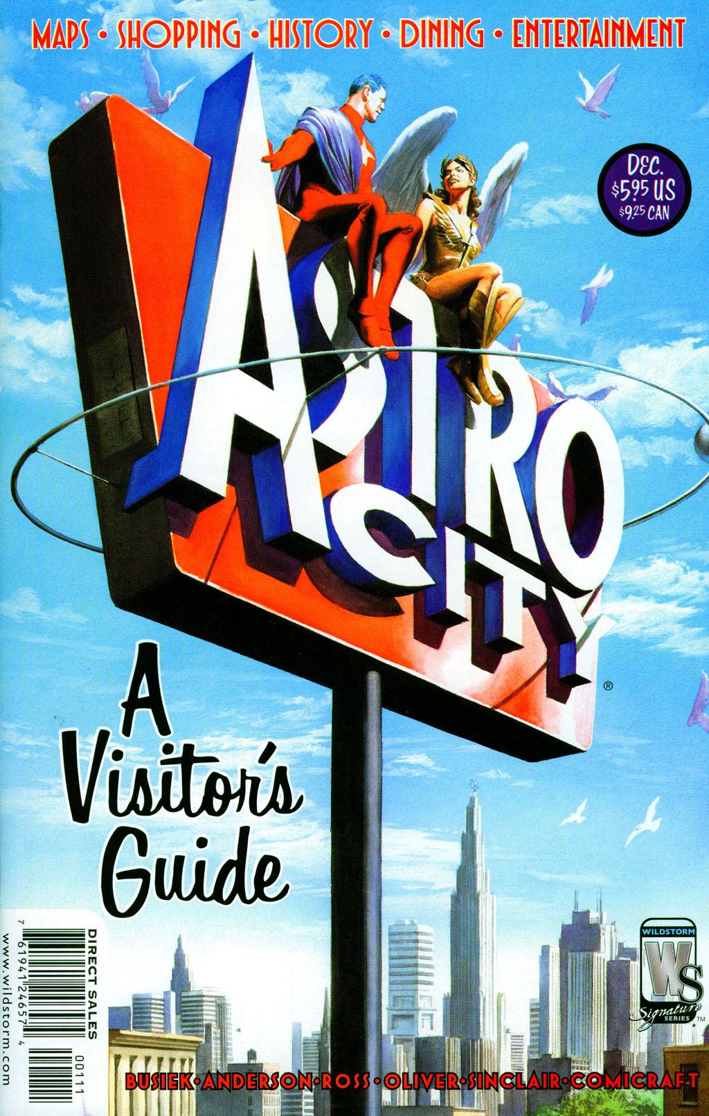 Astro City #1