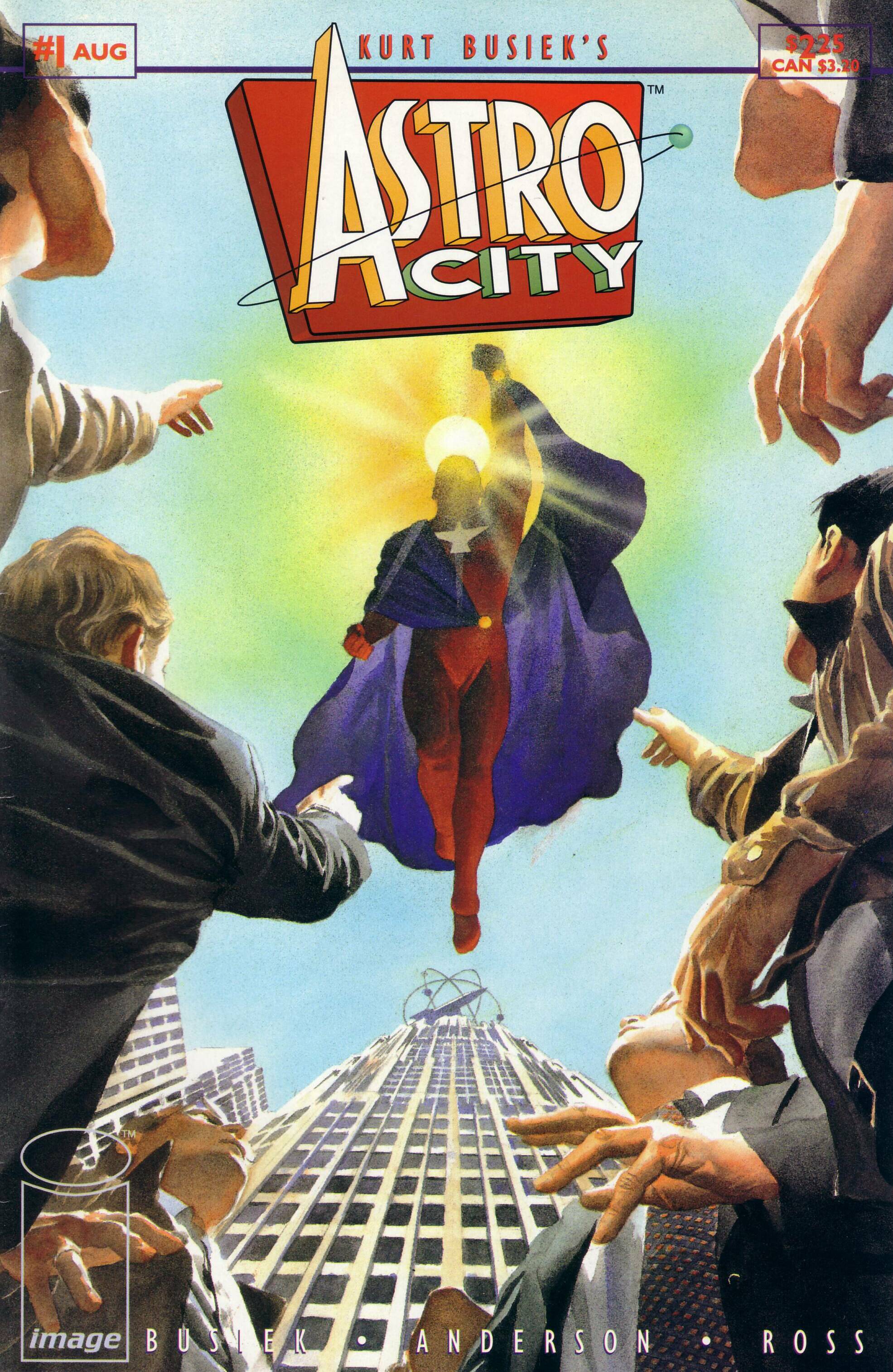 Astro City HD wallpapers, Desktop wallpaper - most viewed
