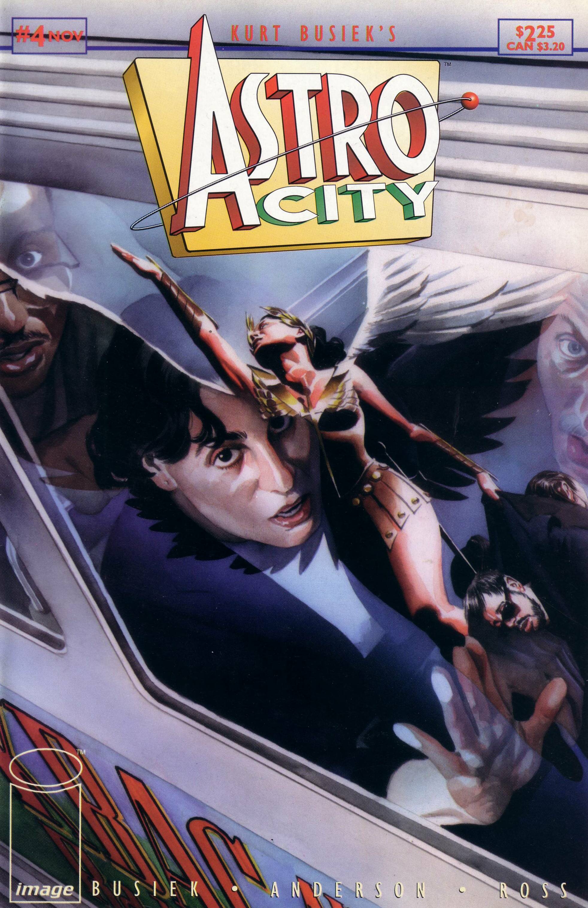 Astro City #5