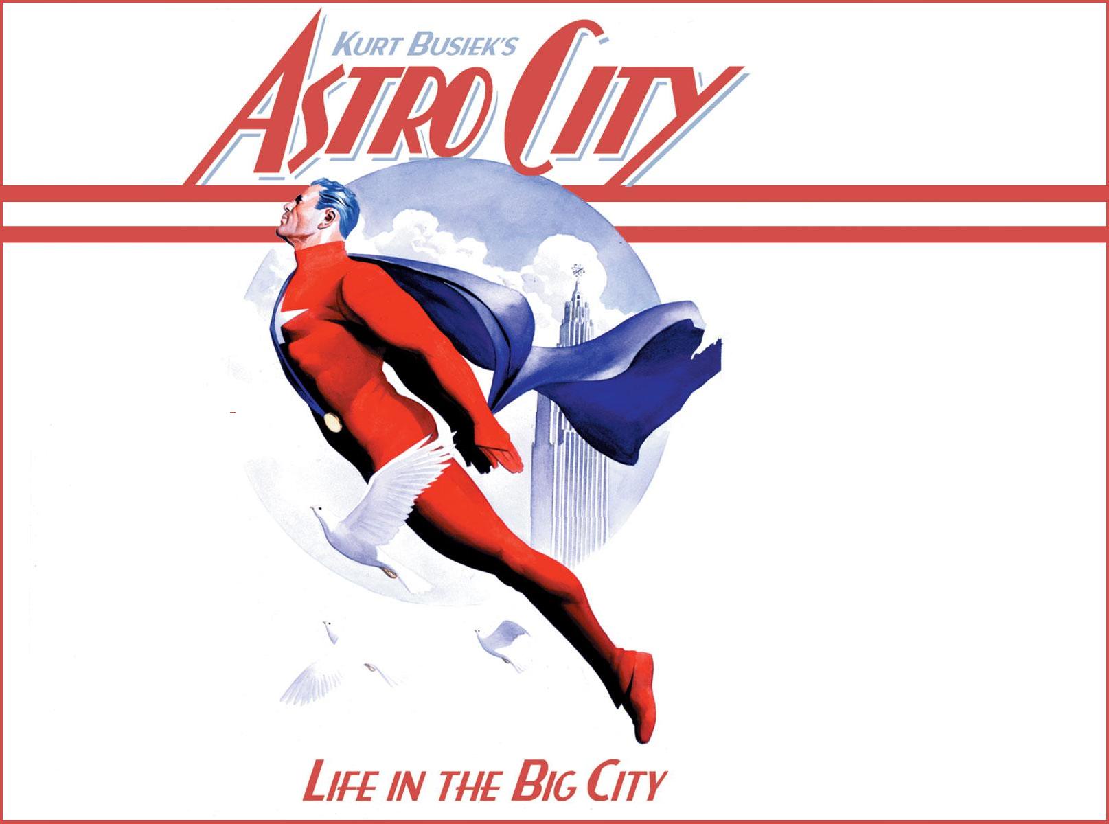Amazing Astro City Pictures & Backgrounds