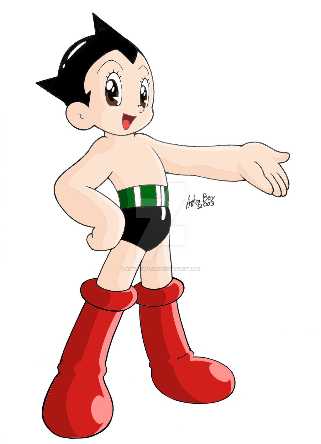 Amazing Astroboy Pictures & Backgrounds