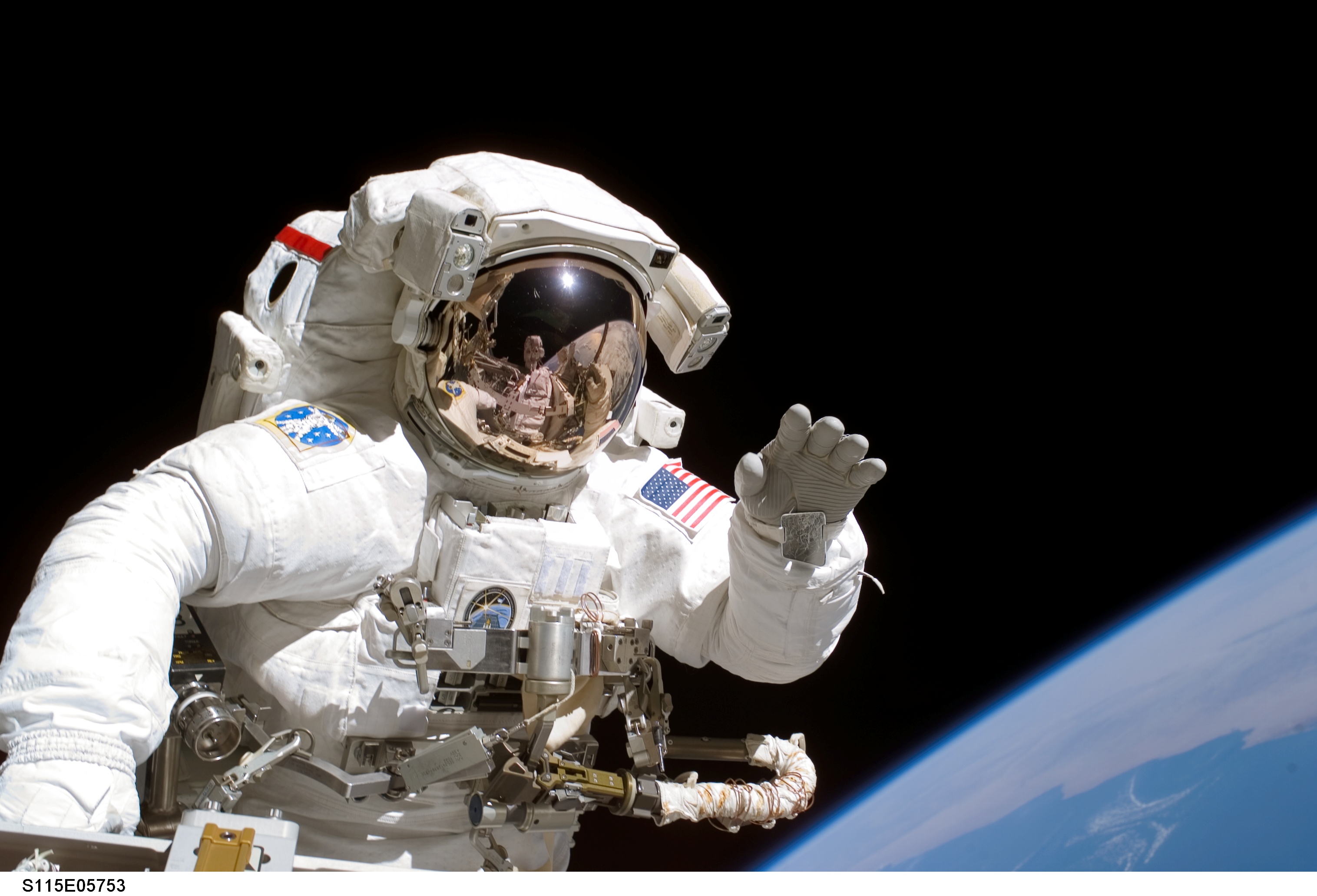 Astronaut Backgrounds on Wallpapers Vista