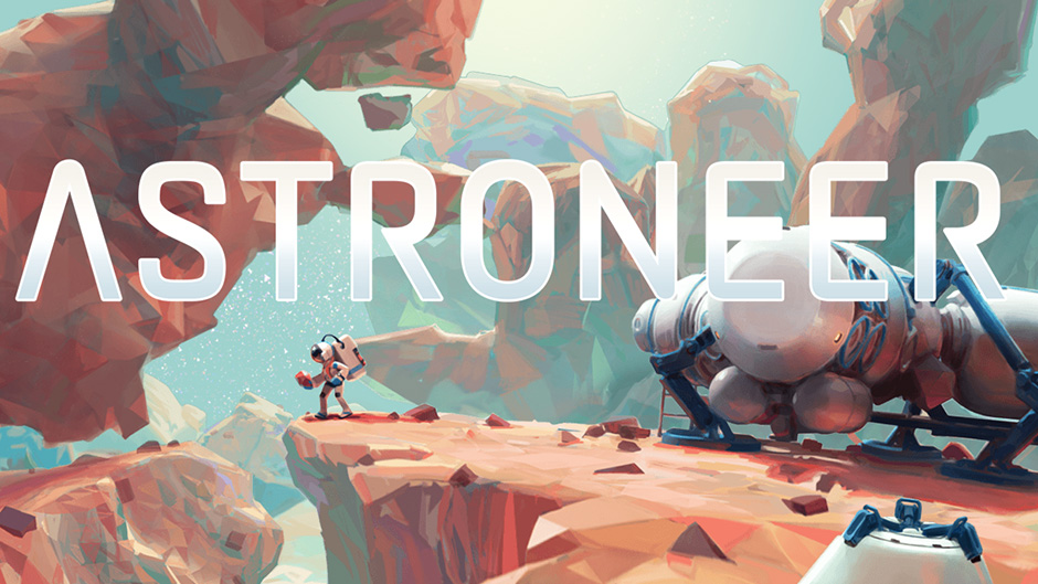 ASTRONEER High Quality Background on Wallpapers Vista