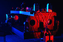 Astronomical Interferometer Pics, Man Made Collection