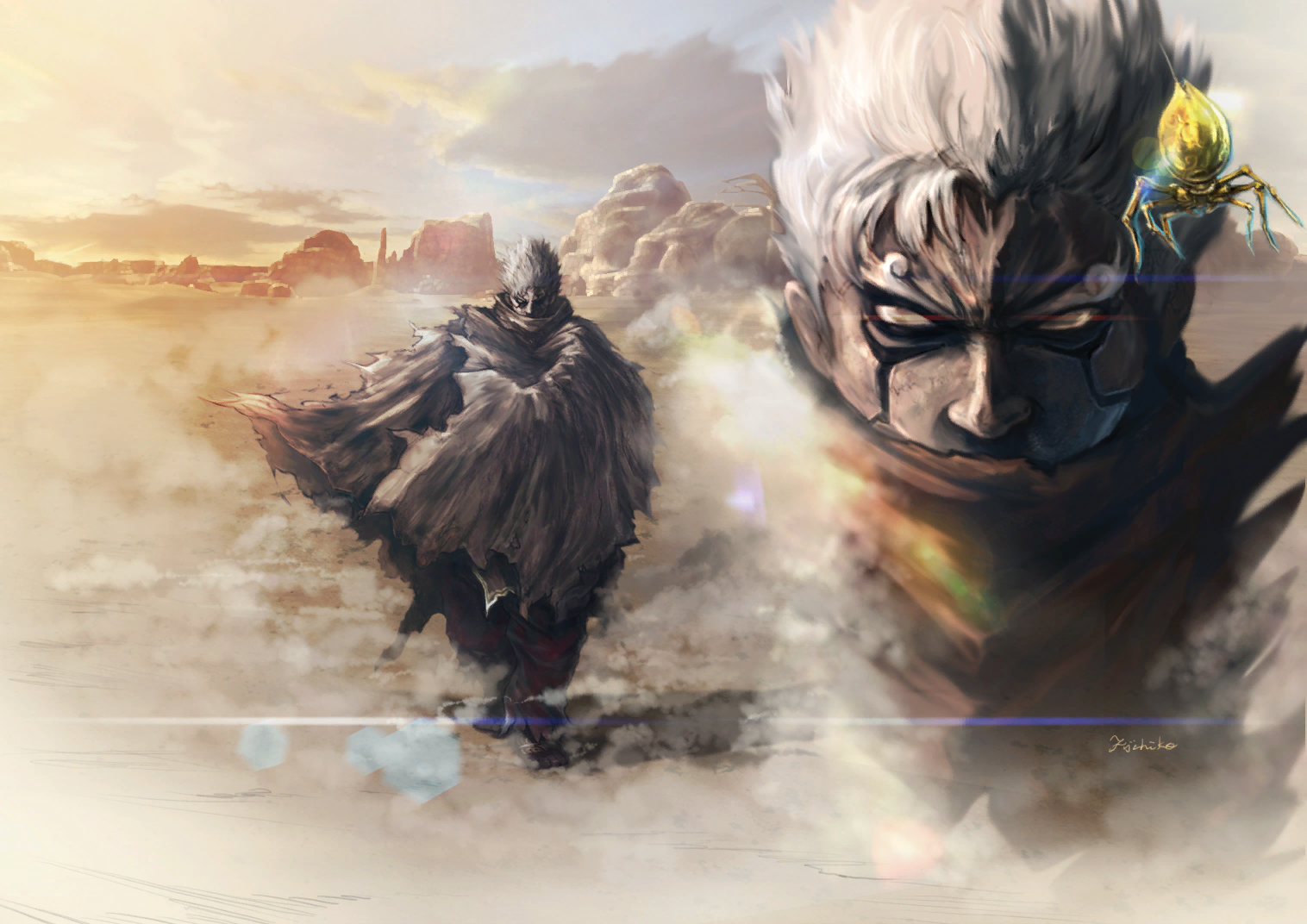 Asura's Wrath Pics, Video Game Collection