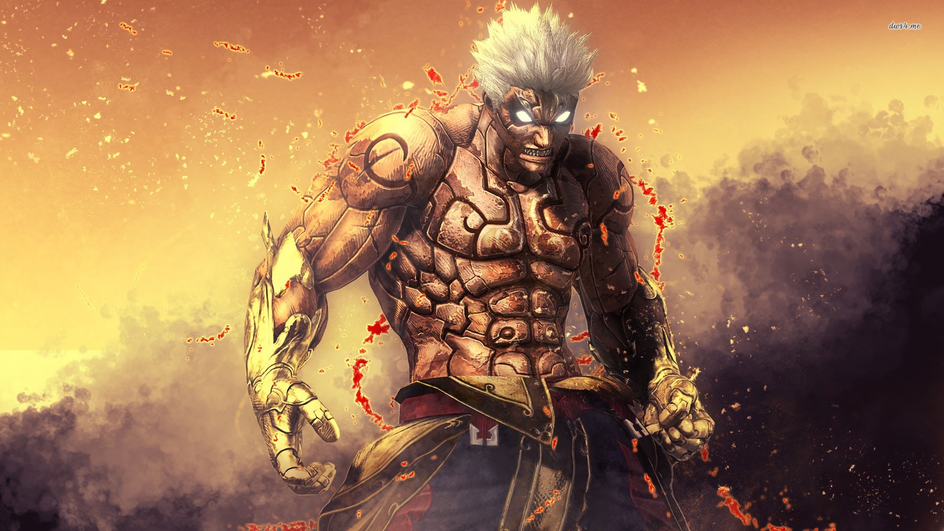 Images of Asura's Wrath | 1920x1080