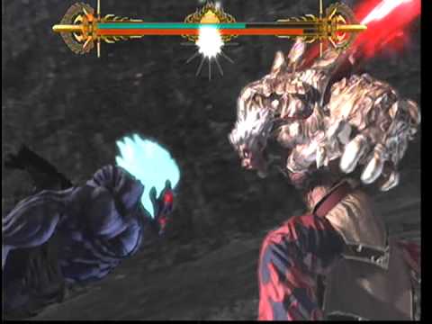 Images of Asura's Wrath Street Fighter | 480x360