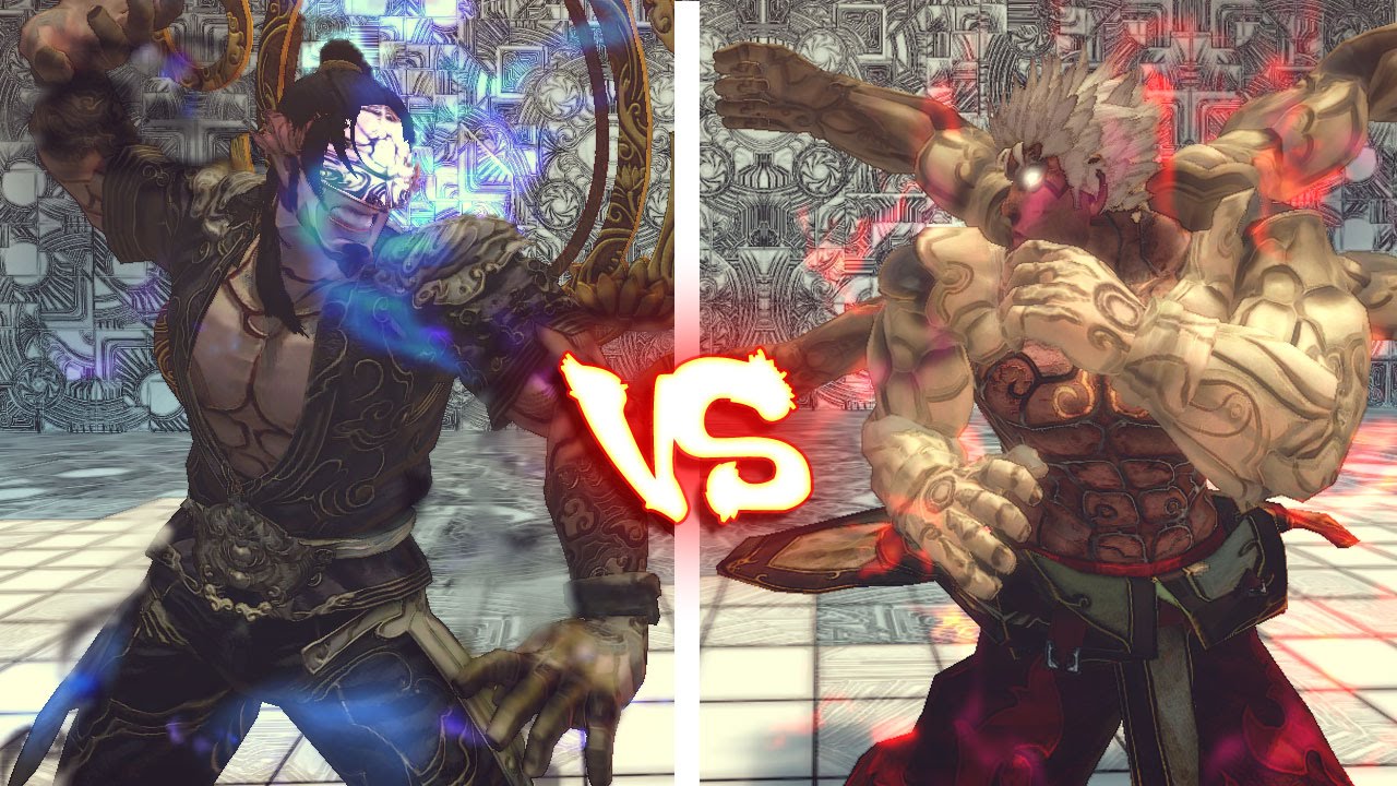 Asura's Wrath Street Fighter Backgrounds on Wallpapers Vista