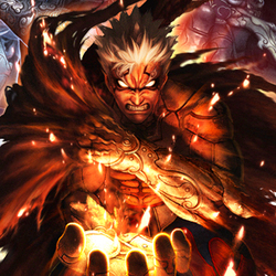 Asura's Wrath Backgrounds on Wallpapers Vista
