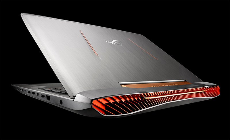 HD Quality Wallpaper | Collection: Technology, 800x488 Asus ROG