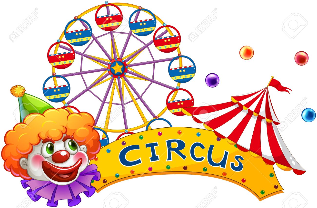 Nice Images Collection: At The Circus Desktop Wallpapers
