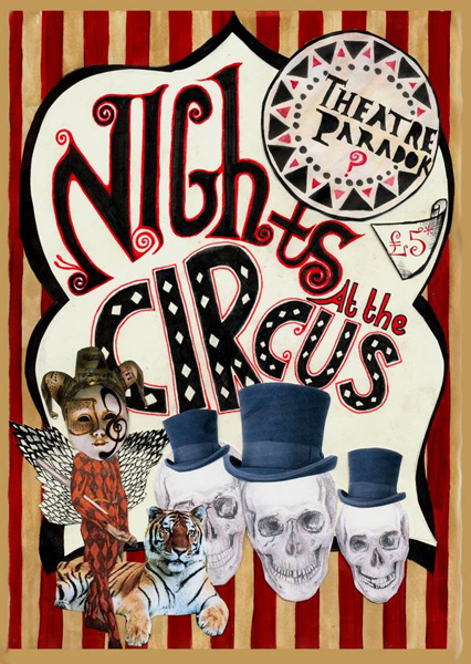 Nice wallpapers At The Circus 426x600px