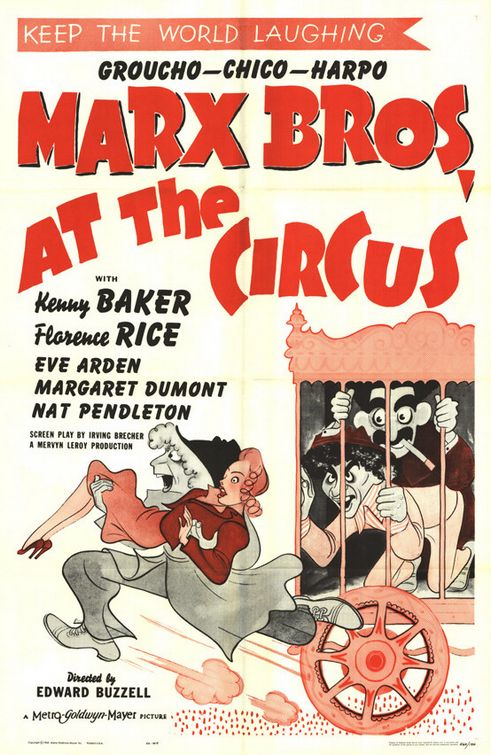 At The Circus #13