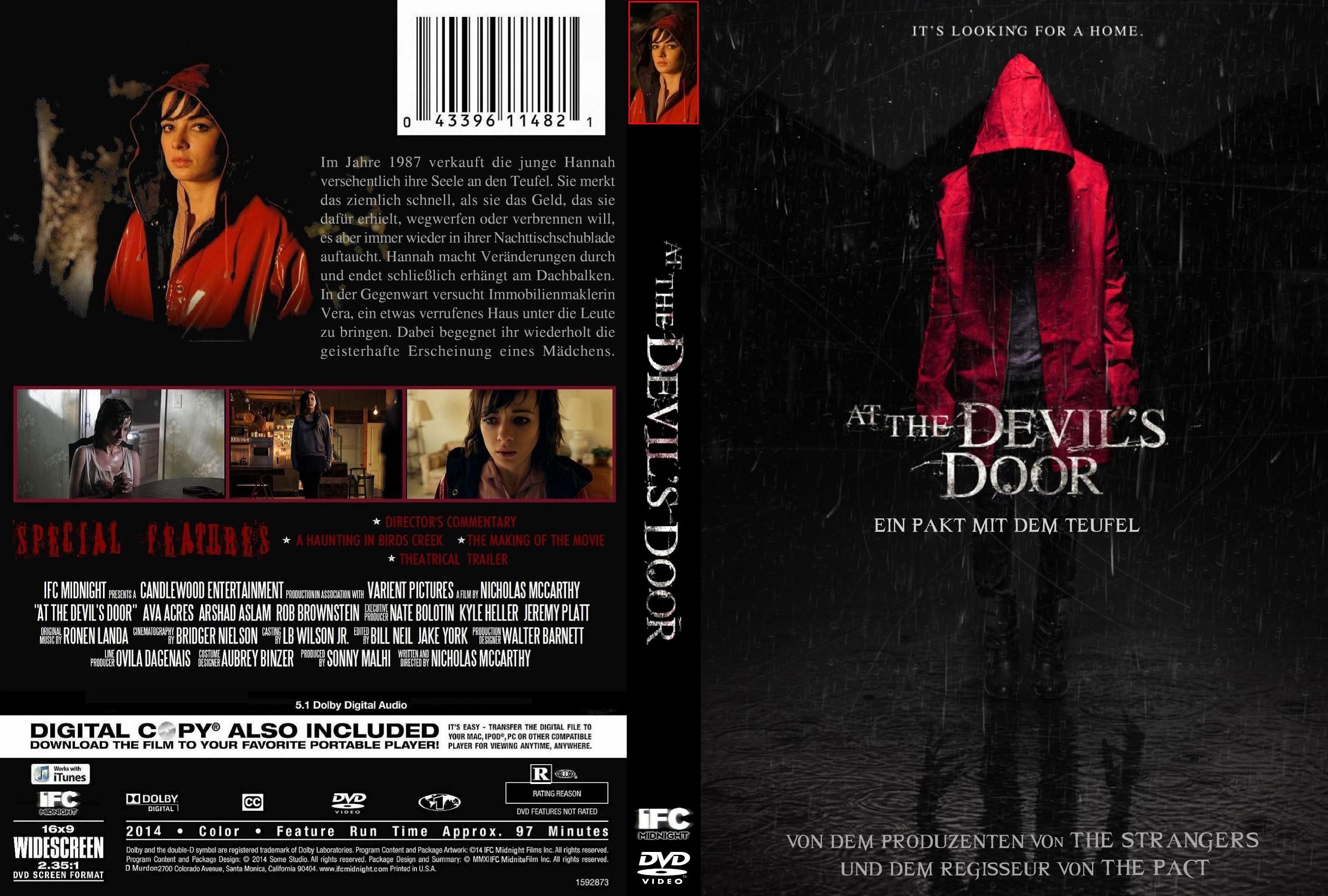 At The Devil's Door #9