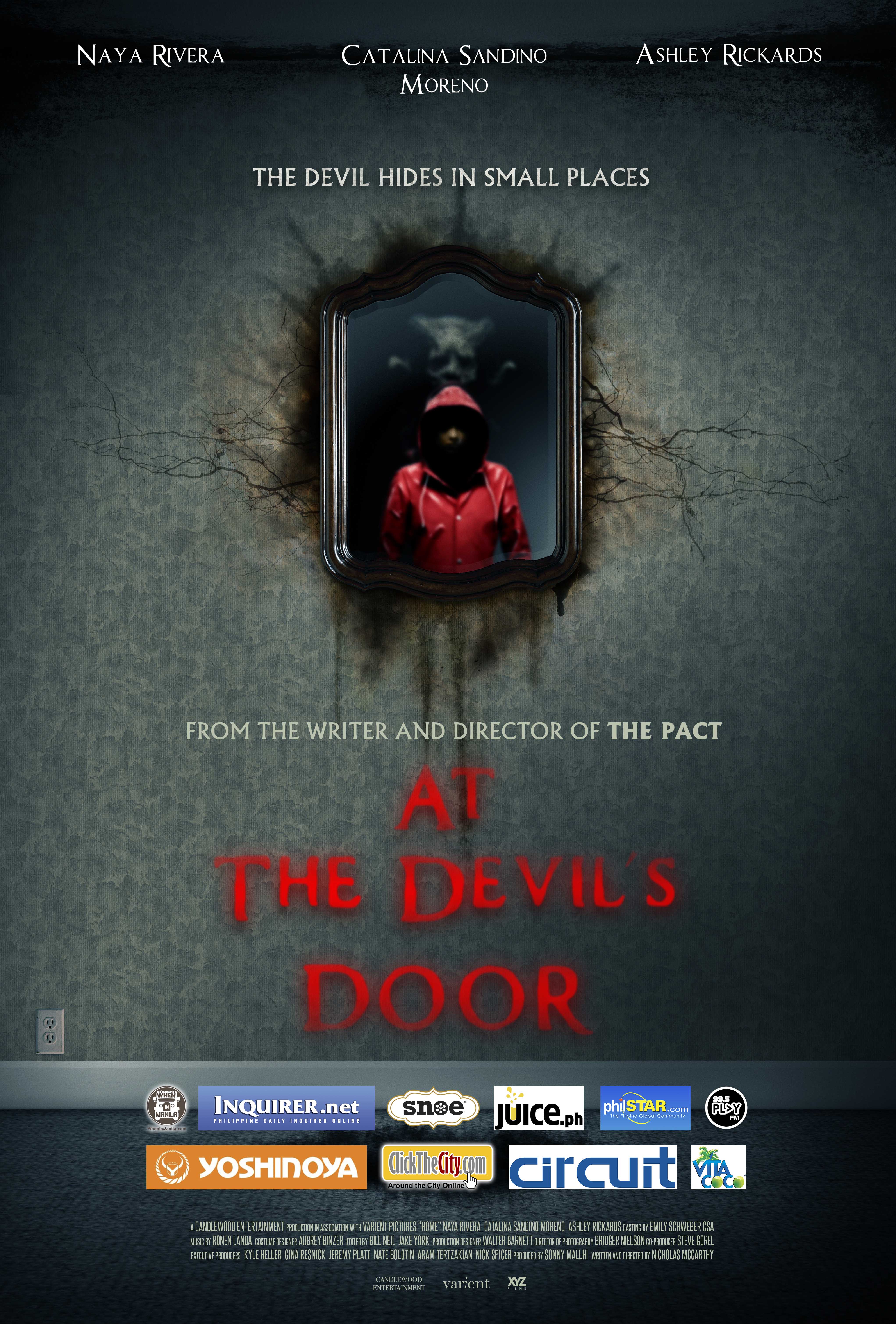 At The Devil's Door #11