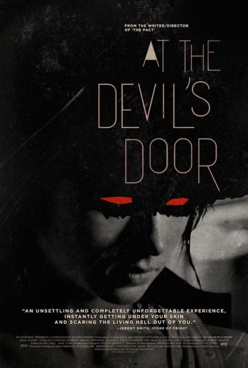 Images of At The Devil's Door | 509x755