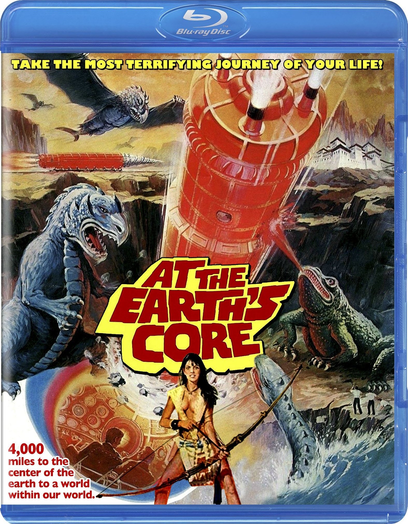 At The Earth's Core #1