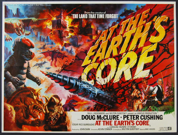 At The Earth's Core #14
