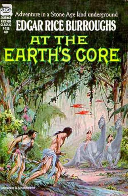At The Earth's Core #24