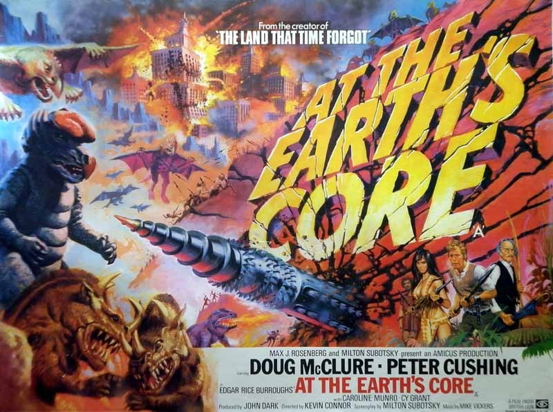 At The Earth's Core #11