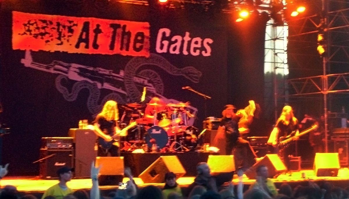 At The Gates #13