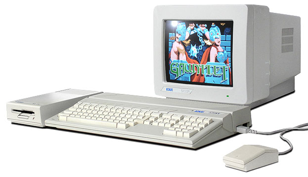 Atari 1040ST Backgrounds, Compatible - PC, Mobile, Gadgets| 623x358 px
