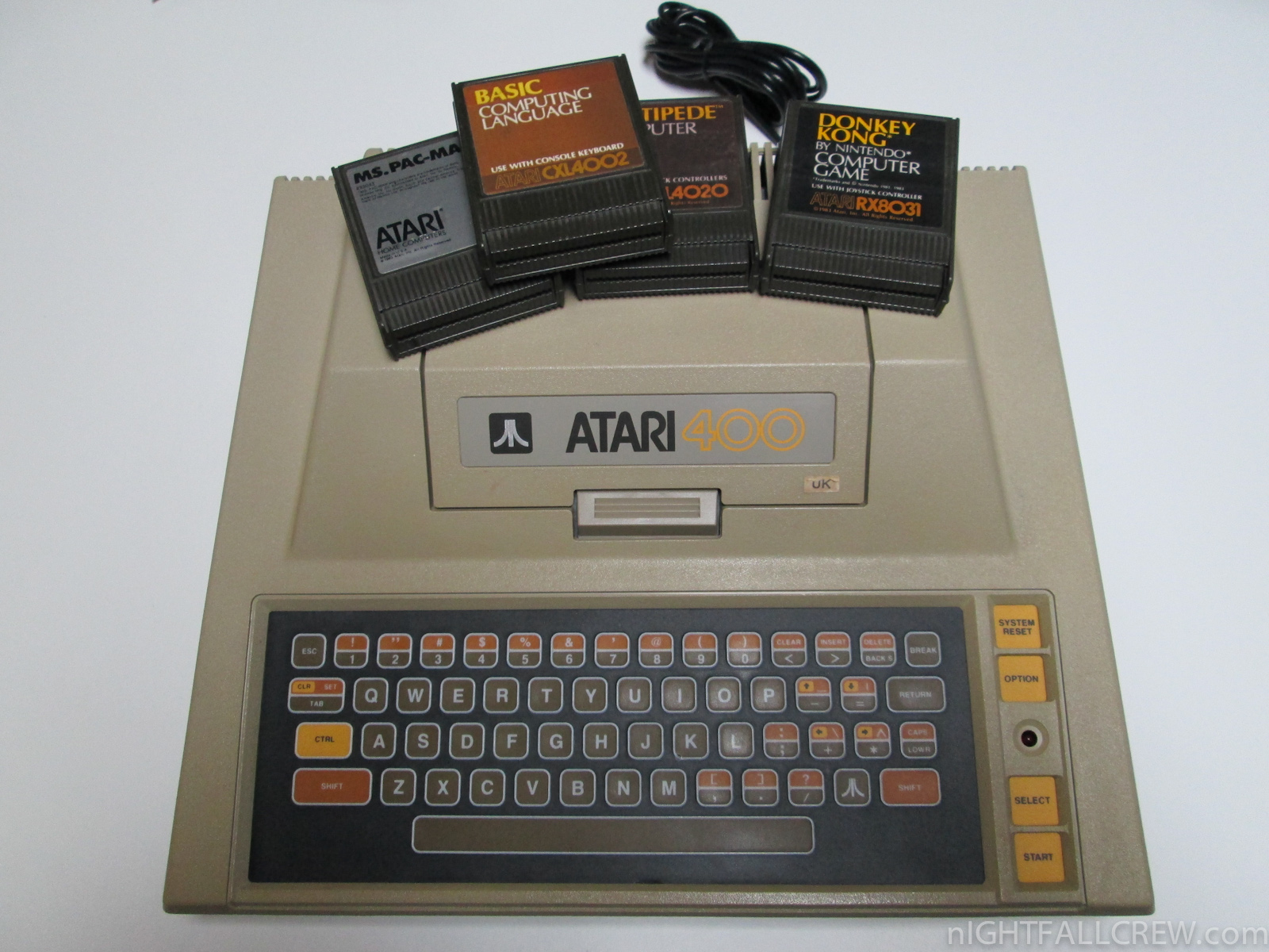HQ Atari 400 Wallpapers | File 651.92Kb