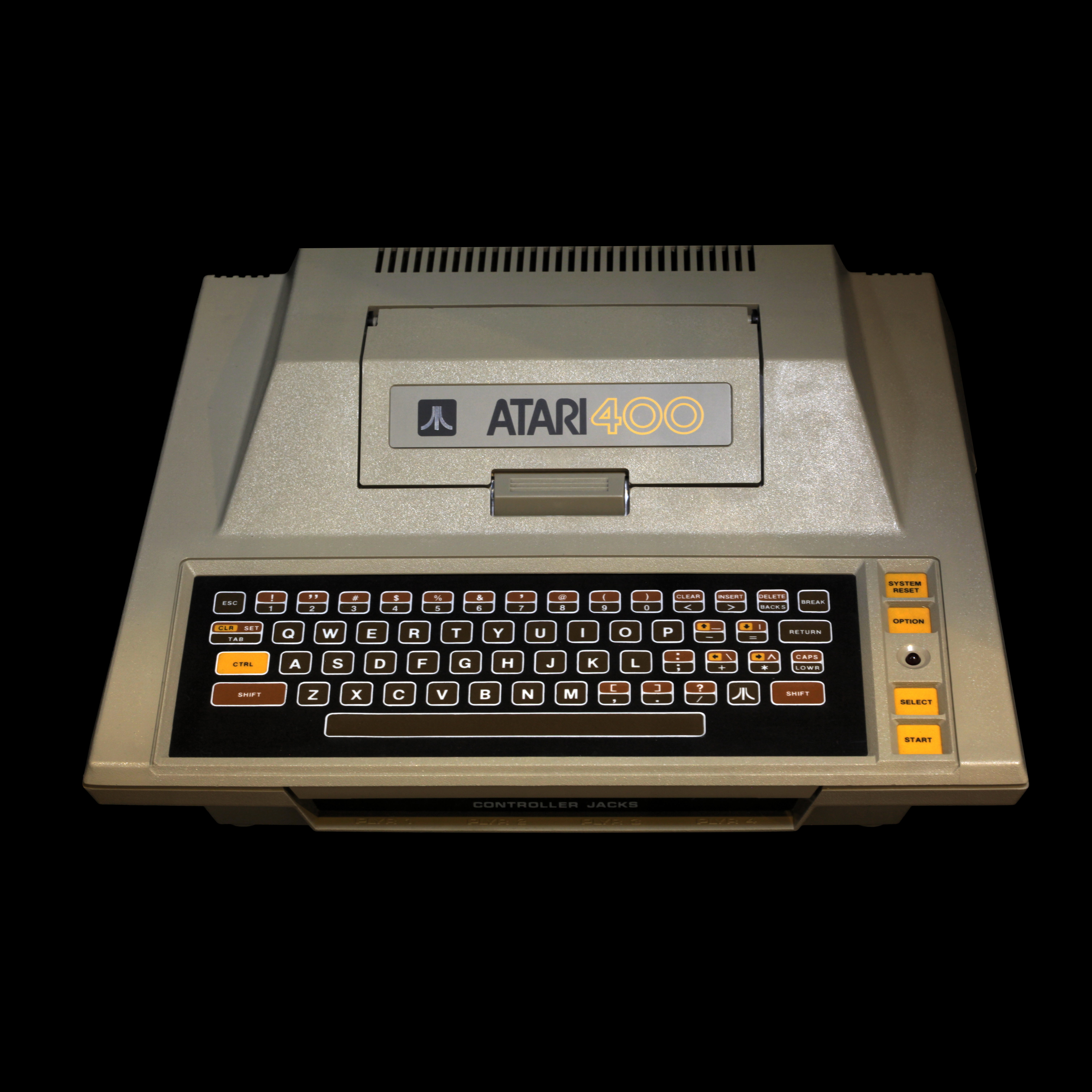 Atari 400 High Quality Background on Wallpapers Vista
