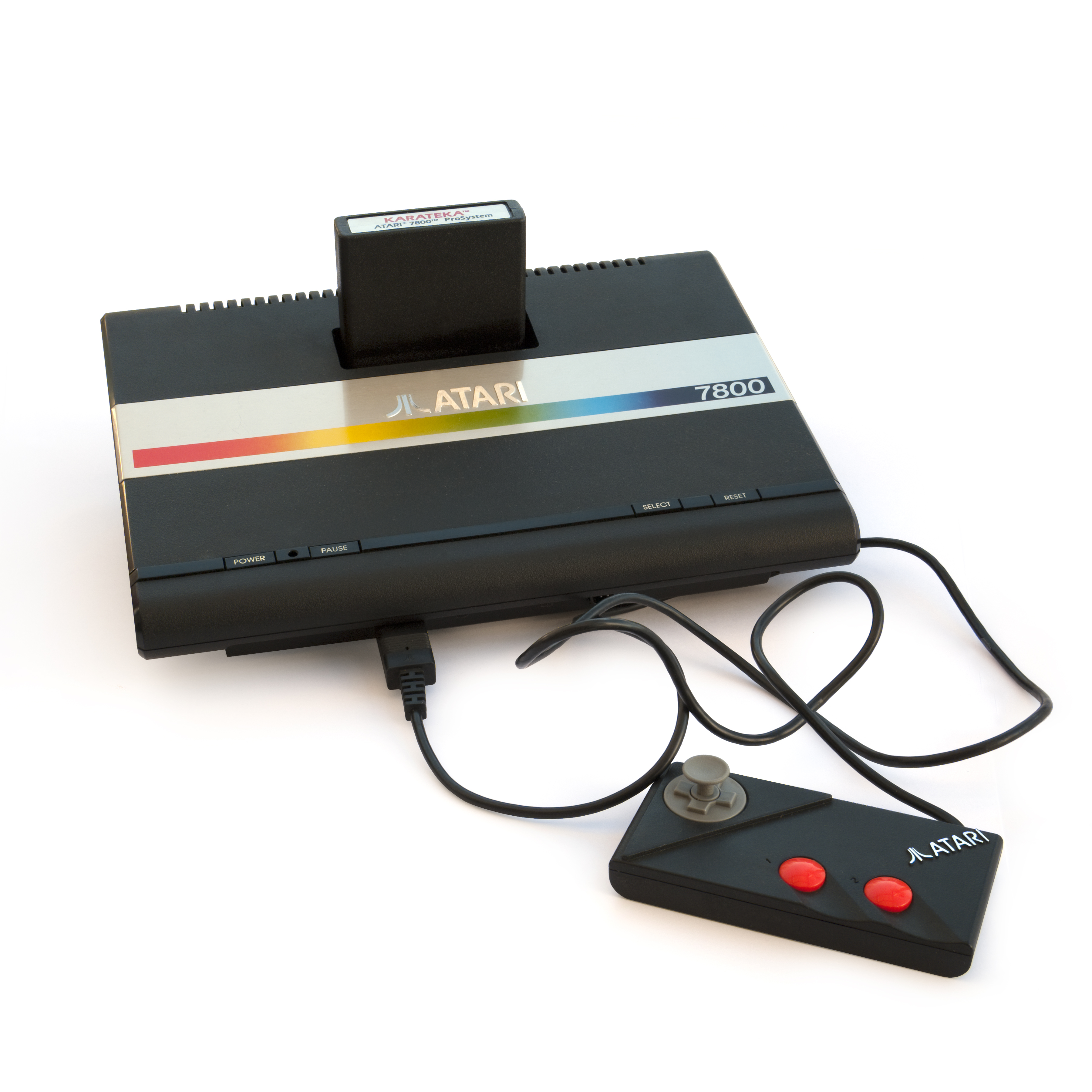 Images of Atari 7800 | 3600x3600