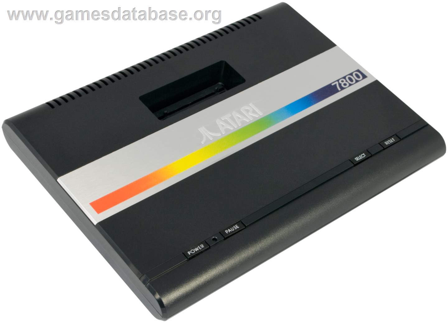 Atari 7800 #24