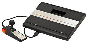 Atari 7800 #17