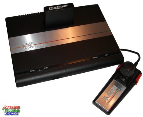 Atari 7800 #7