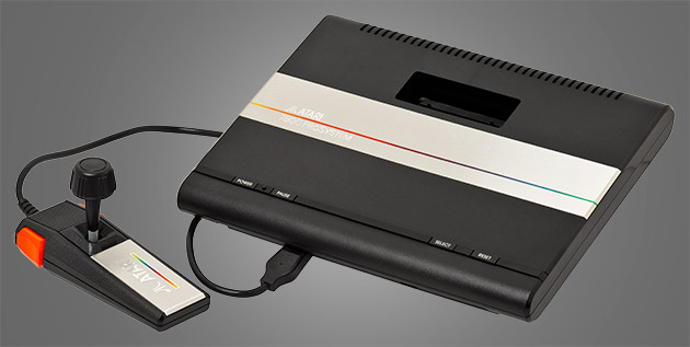 Atari 7800 #10